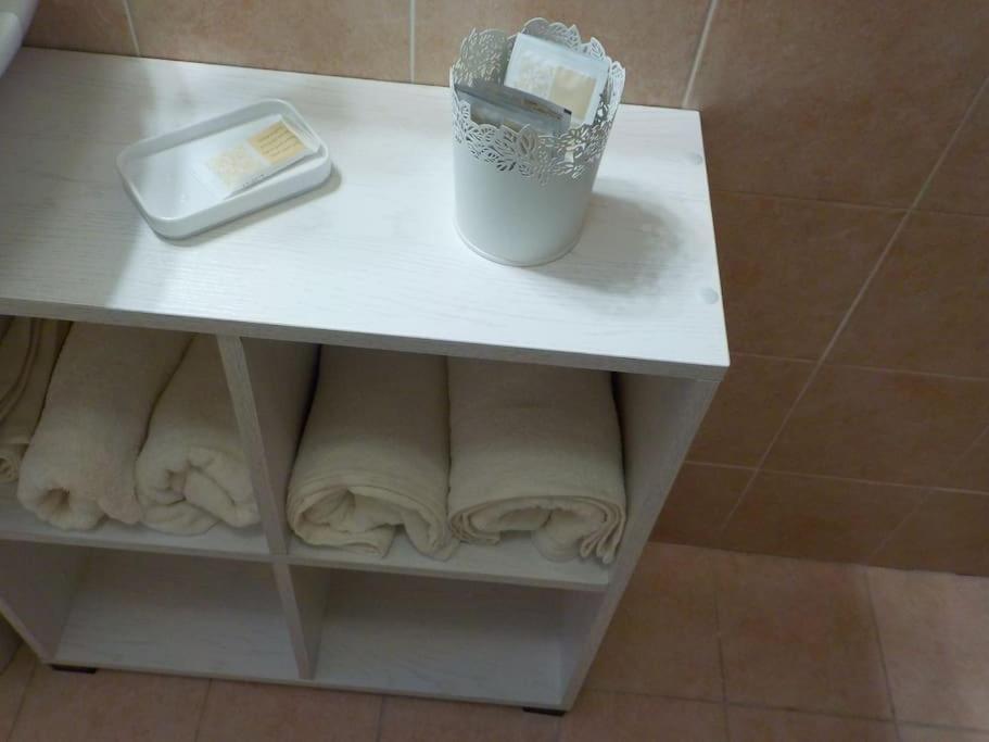 Appartamento Ai Castelli Romani Marino Ngoại thất bức ảnh